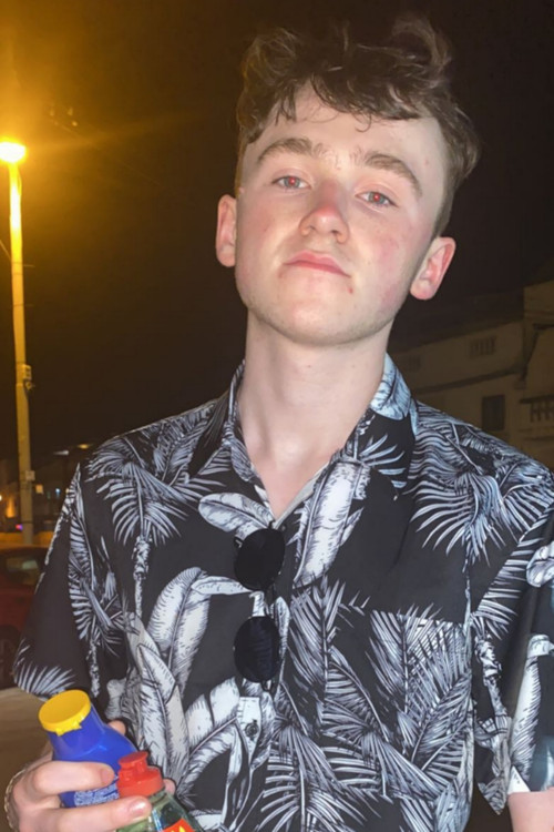 Photo of Andrew Lyon