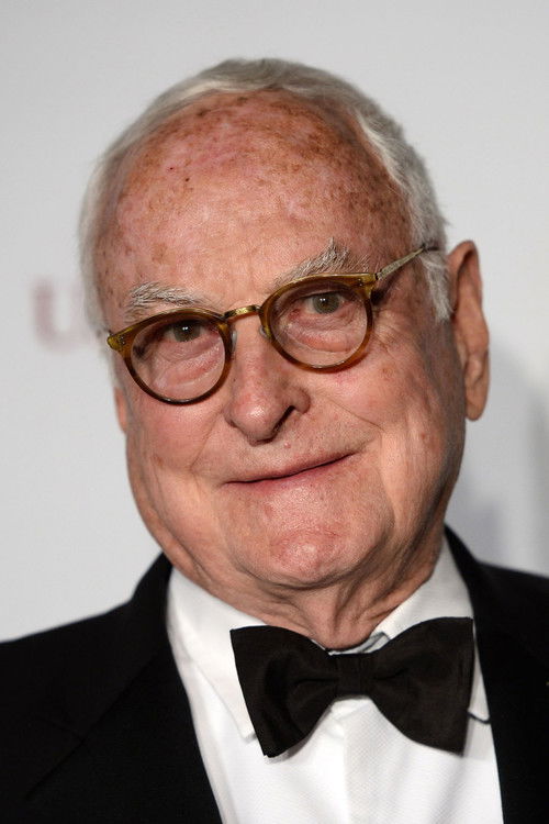 Photo of James Ivory