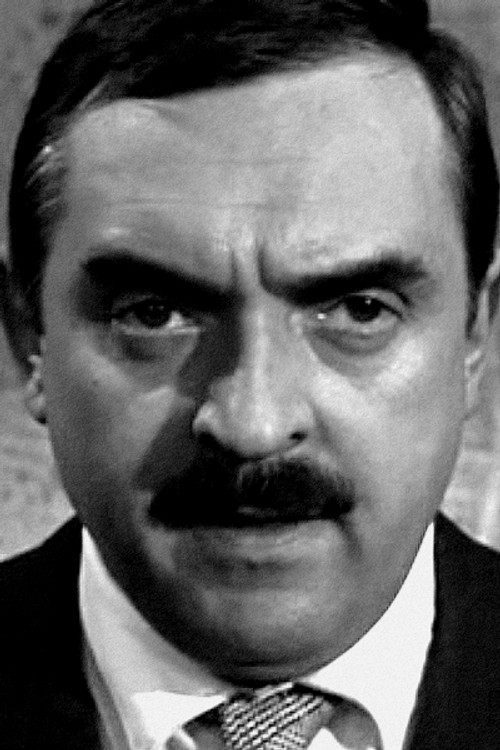 Photo of Jacques Marin