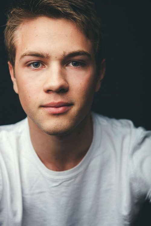 Photo of Connor Jessup