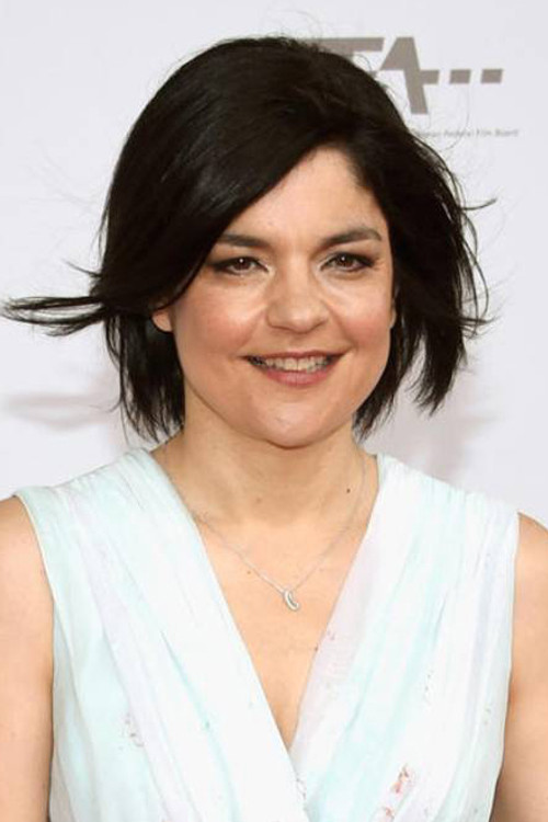 Photo of Jasmin Tabatabai