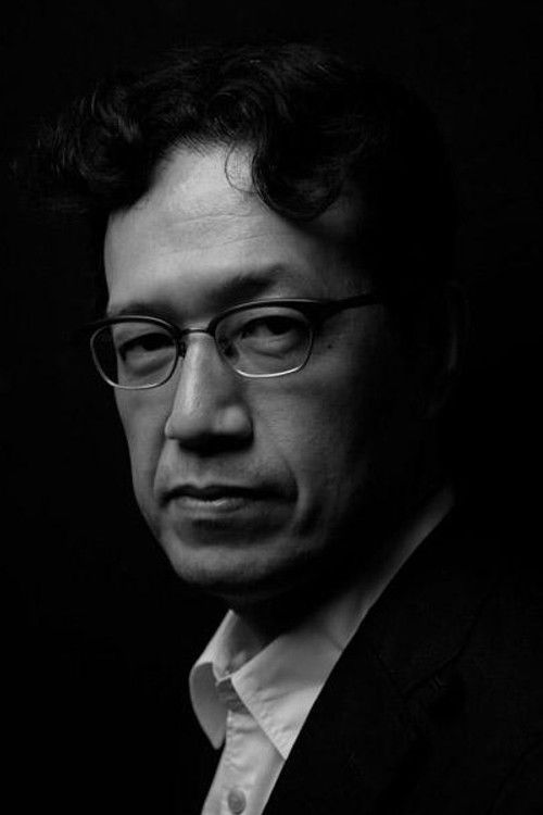 Photo of Shinji Aramaki