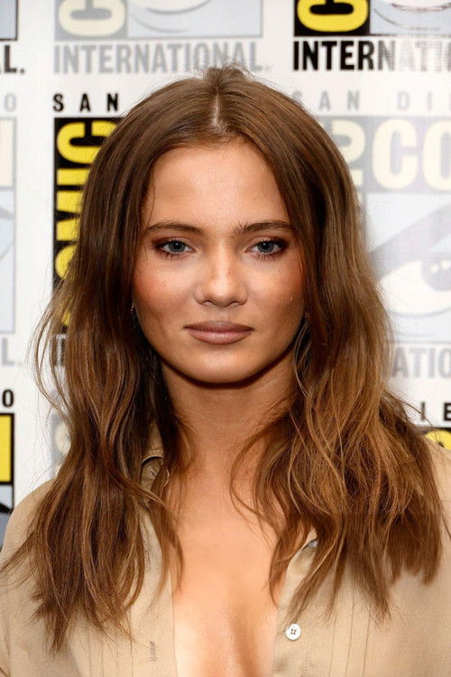 Photo of Freya Allan