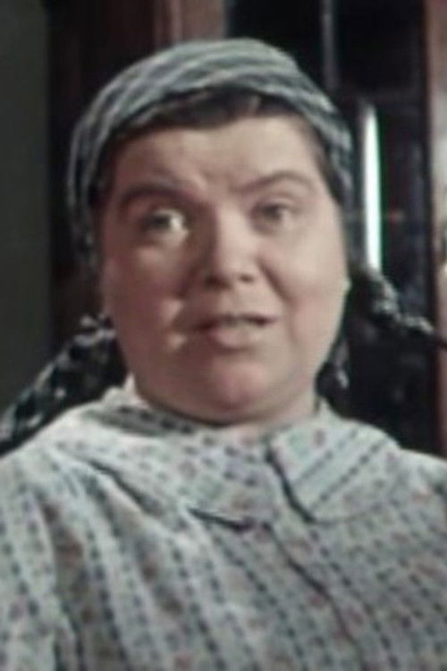 Photo of Sofya Karamash