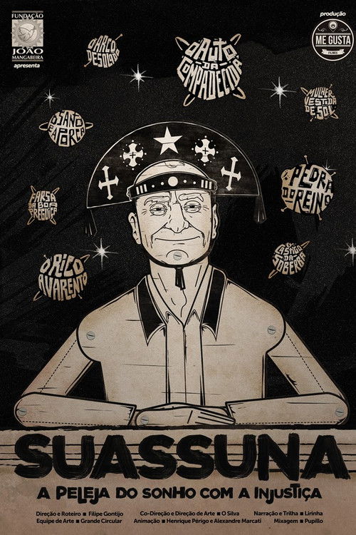 Suassuna, A Peleja do Sonho Com a Injustiça
