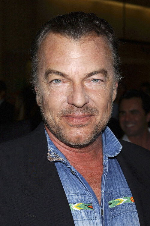 Photo of Edward Albert