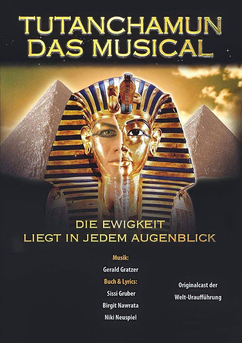 Tutanchamun -  Das Musical