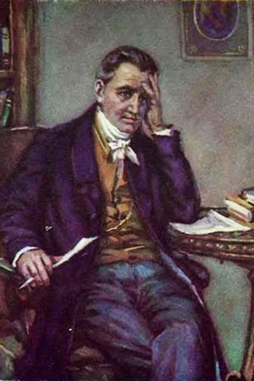 Photo of Ivan Kotliarevsky