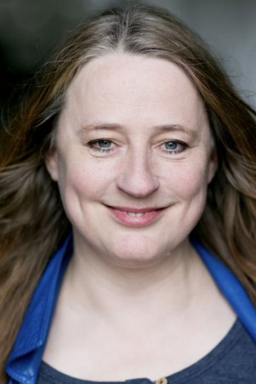 Photo of Christiane Bjørg Nielsen