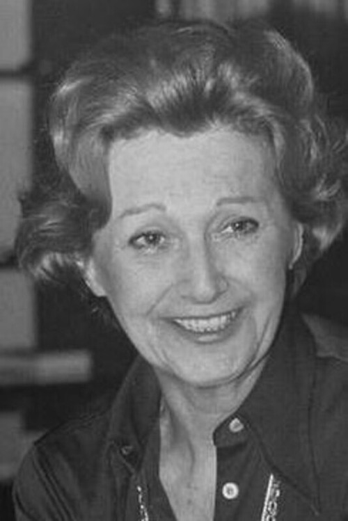 Photo of Susanne von Almassy