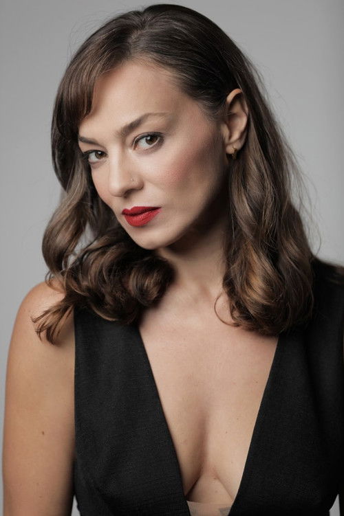 Photo of Pervin Bağdat