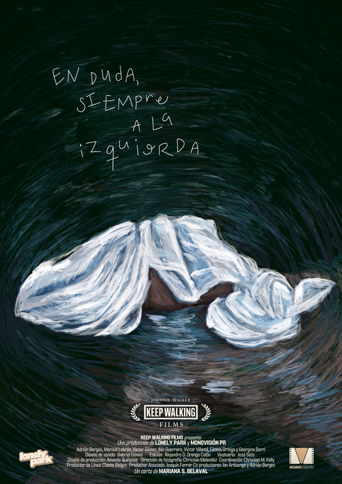 When in doubt, go left