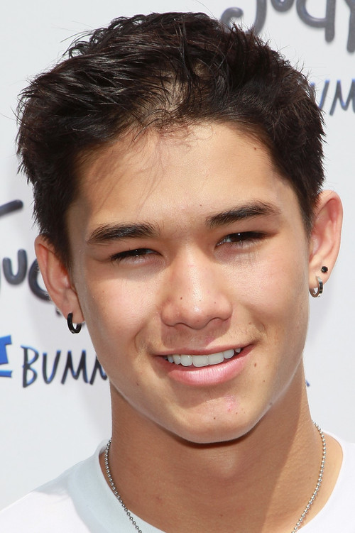 Photo of Booboo Stewart
