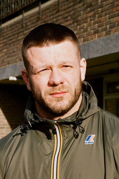 Photo of Jake Hanrahan