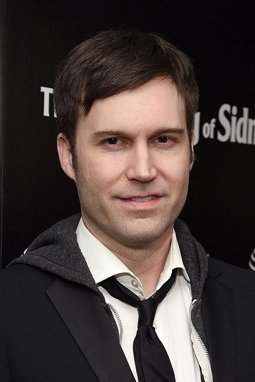 Photo of Shawn Christensen