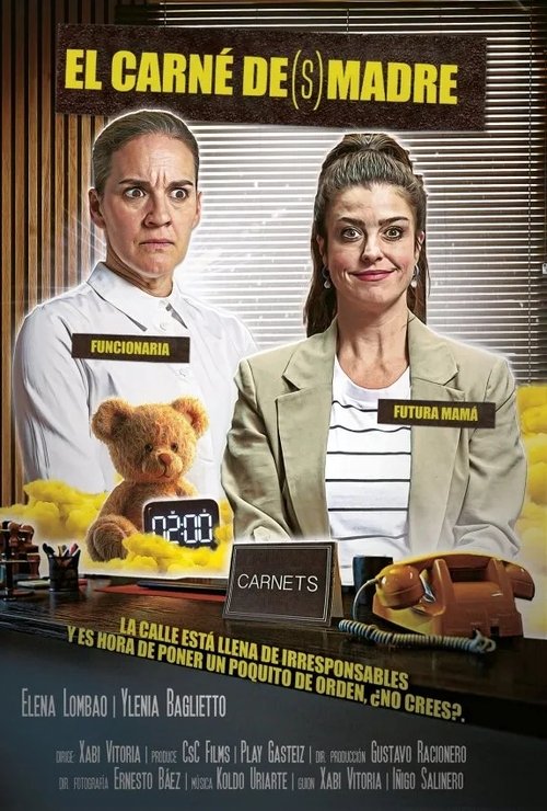 El carné de(s)madre