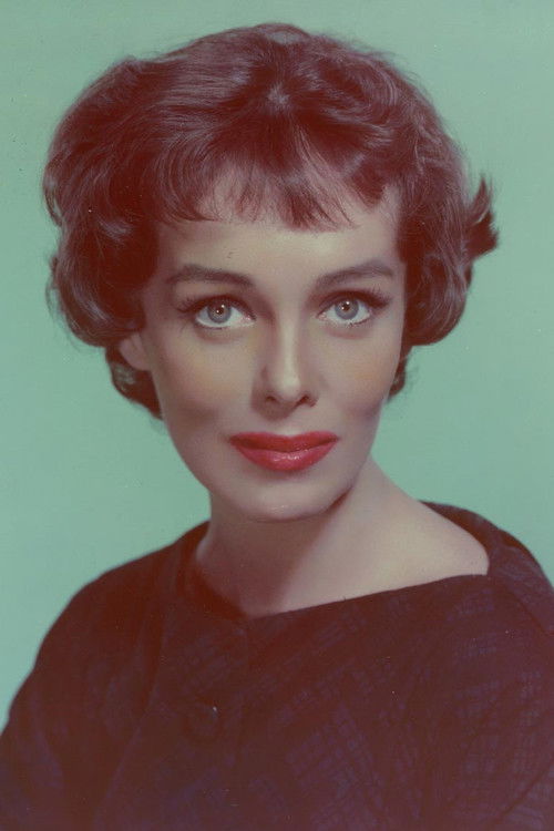 Photo of Phyllis Kirk