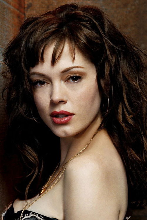 Photo of Rose McGowan