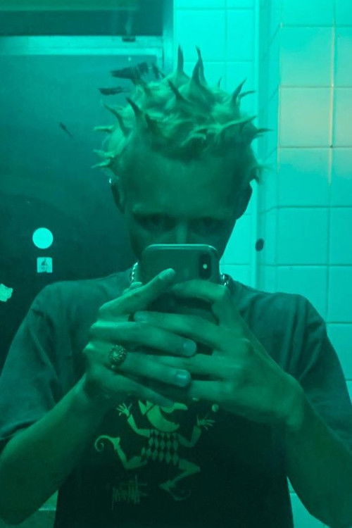 Photo of David Falcão