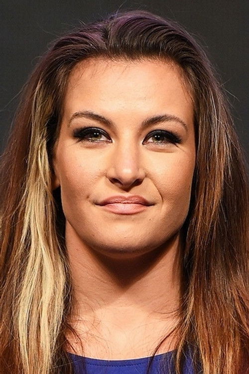 Photo of Miesha Tate