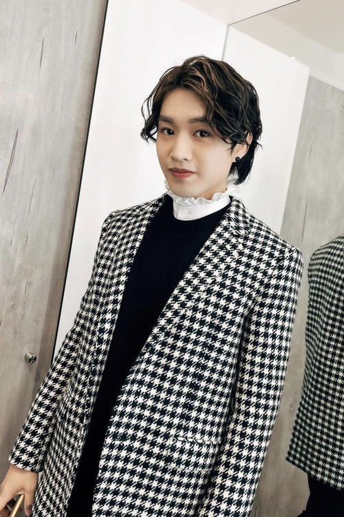 Photo of Jeremy Lau Ying-Ting