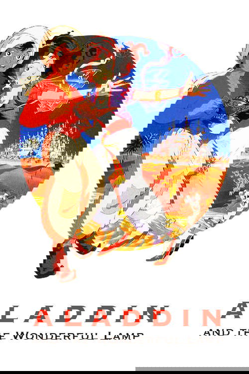 Aladdin and the Wonderful Lamp