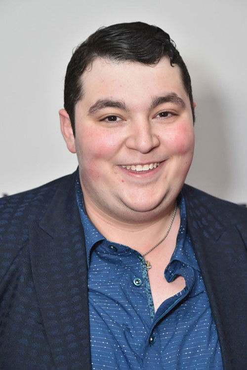 Photo of Max Talisman