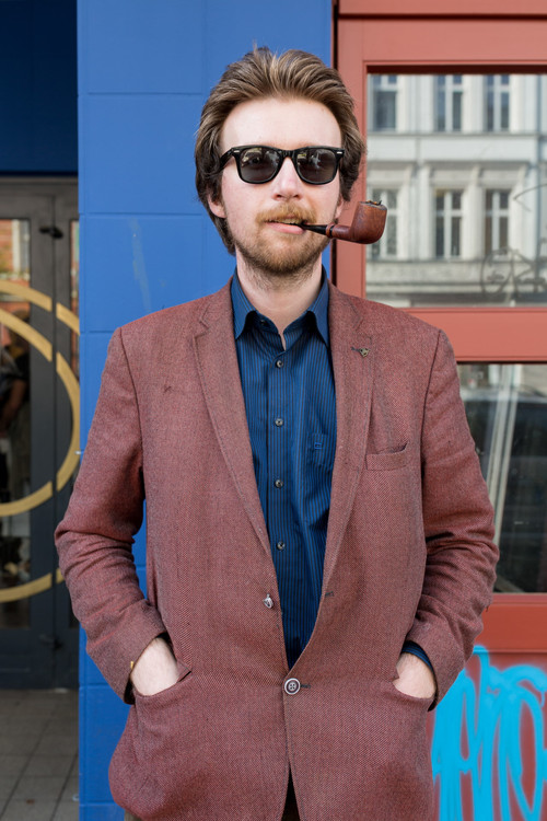 Photo of Daniel Zander