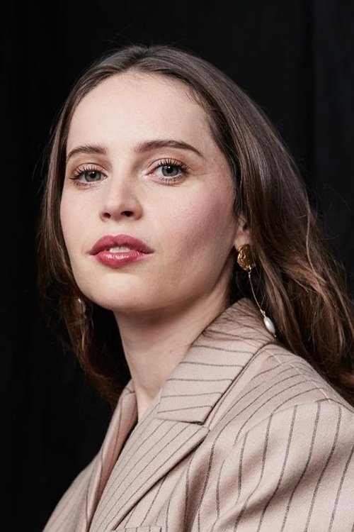 Photo of Felicity Jones