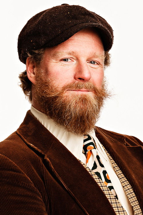 Photo of Petter Wilhelm Schjerven