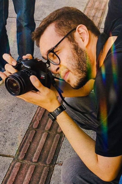 Photo of Matheus Caminha Duarte