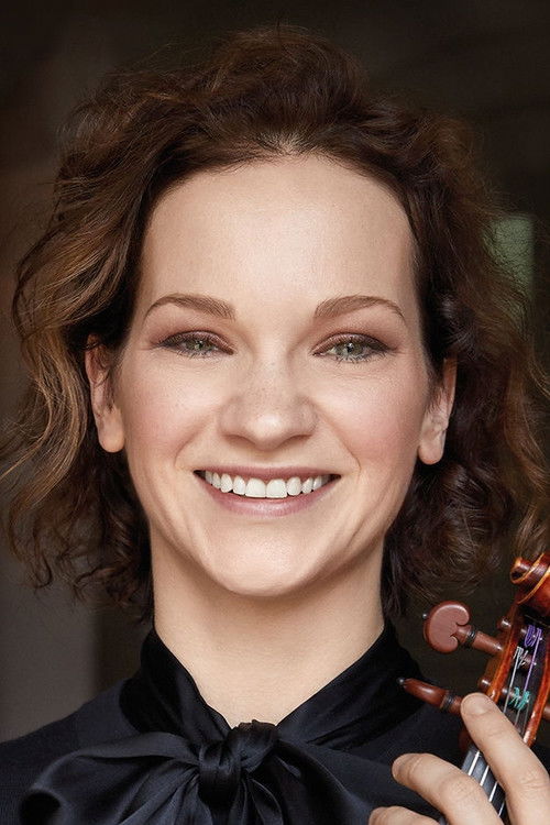 Photo of Hilary Hahn