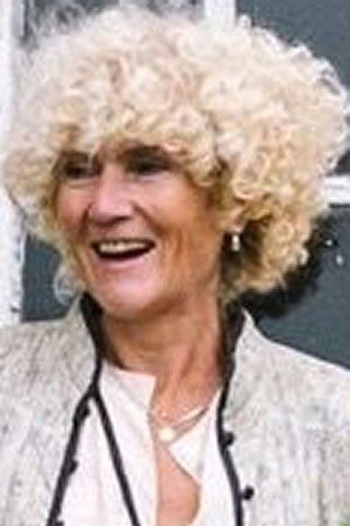 Photo of Vibeke Ankjær