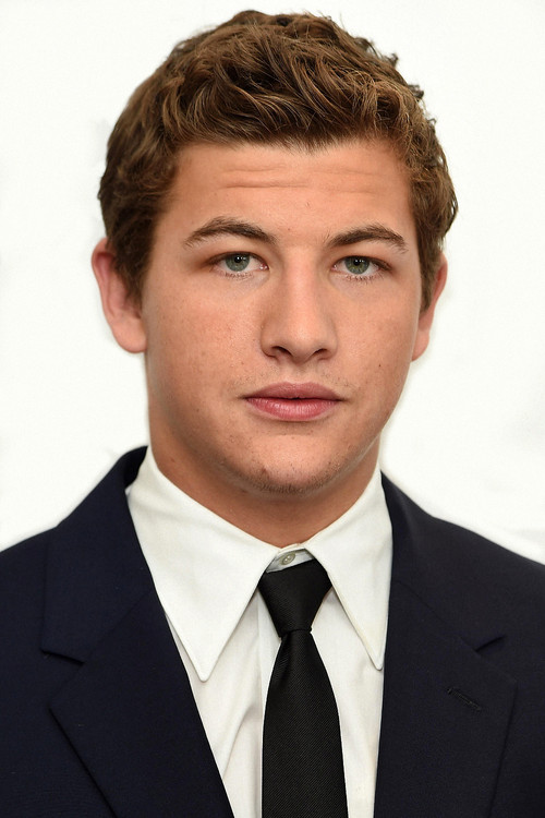 Photo of Tye Sheridan