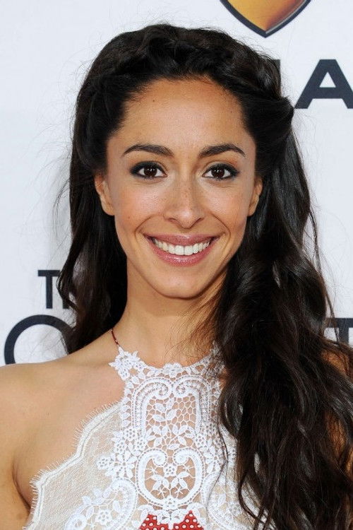 Photo of Oona Chaplin