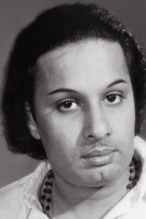 Photo of M. G. Ramachandran