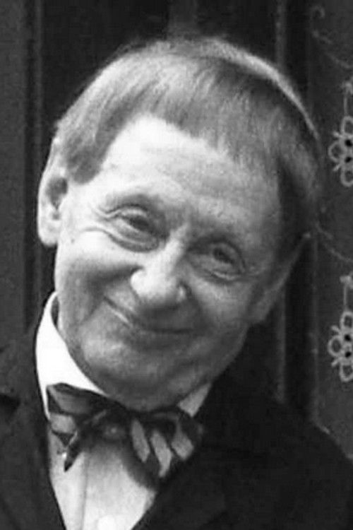 Photo of Arthur Jensen