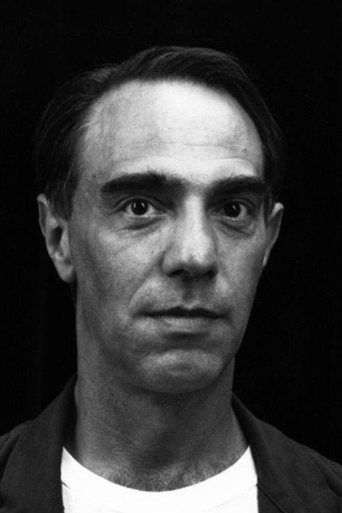 Photo of Derek Jarman