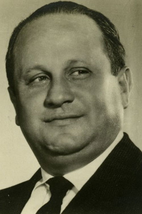 Photo of Otto Wallburg