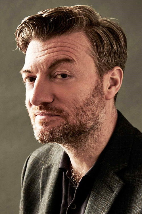 Photo of Charlie Brooker