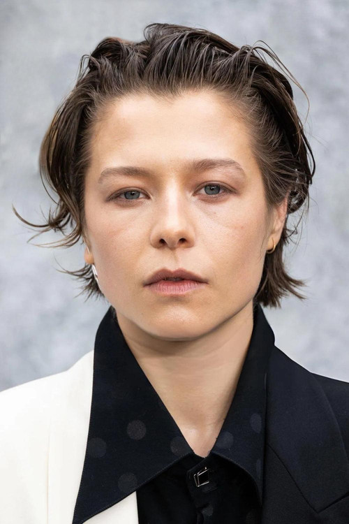 Photo of Emma D'Arcy