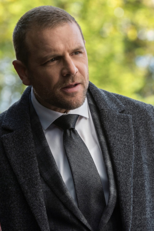 Photo of David Cubitt