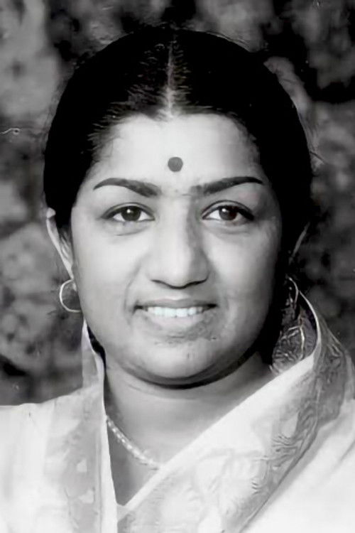 Photo of Lata Mangeshkar