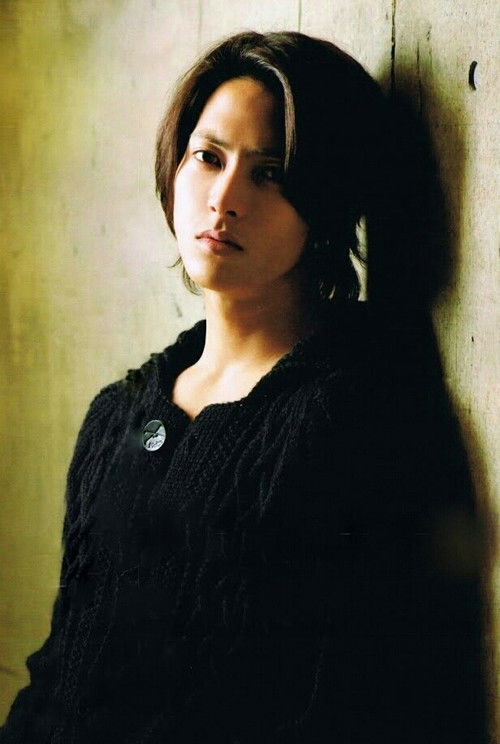 Photo of Tomohisa Yamashita