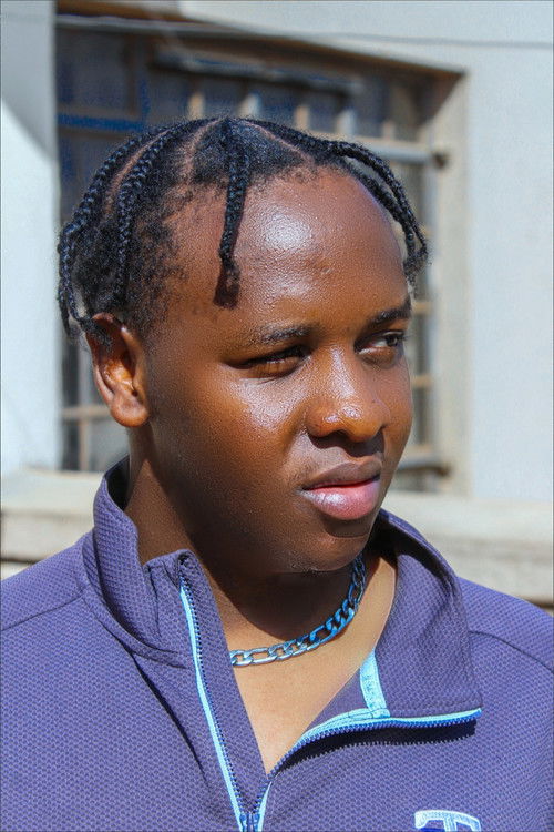 Photo of James Ongige