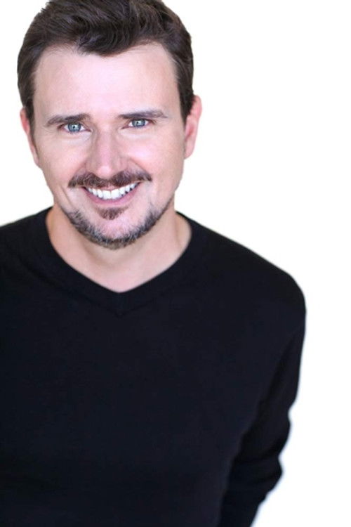 Photo of Brandon Boyce