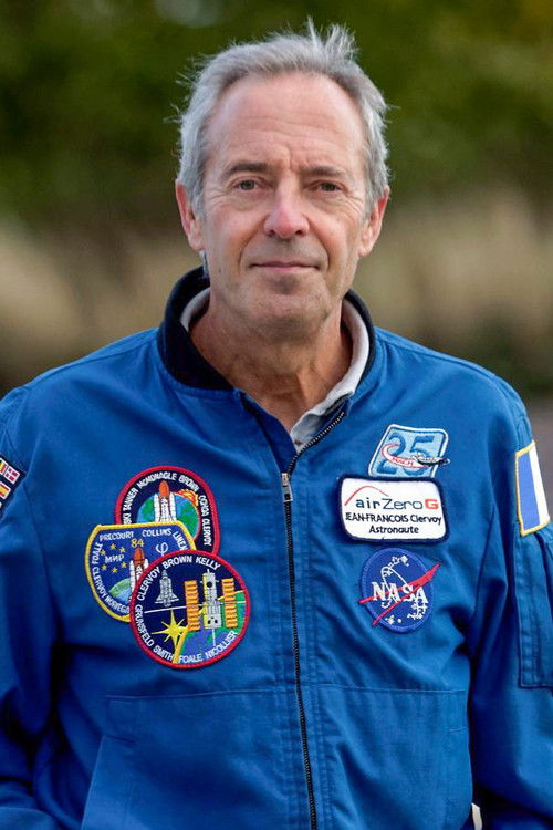 Photo of Jean-François Clervoy