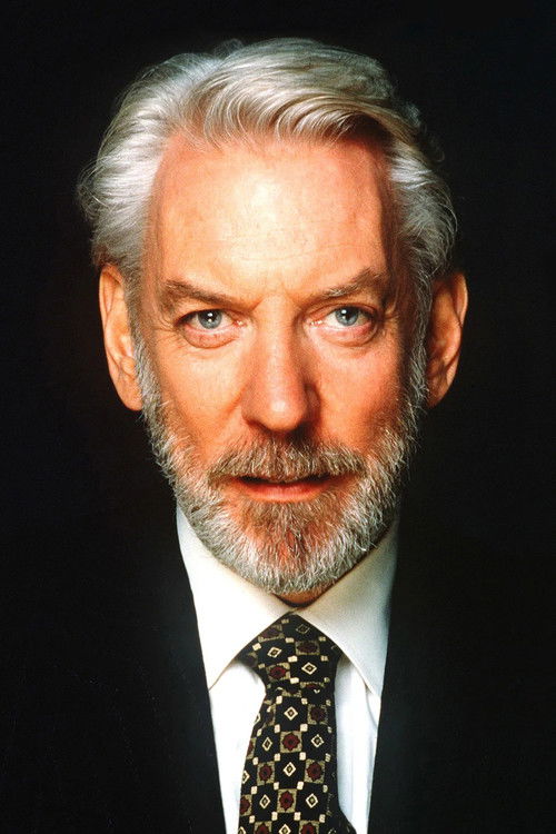 Photo of Donald Sutherland
