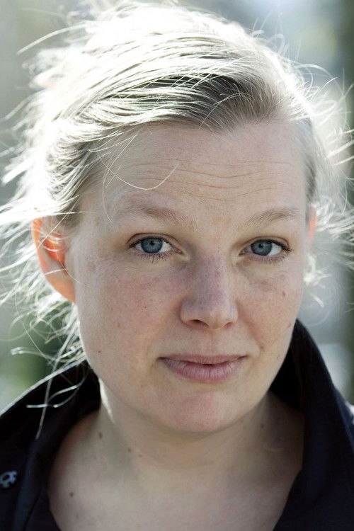 Photo of Rahel Hubacher