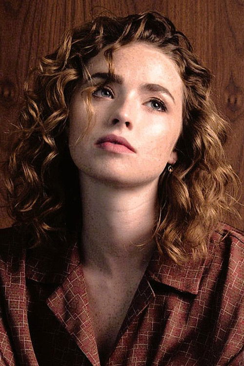 Photo of Freya Mavor